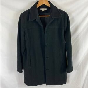 Jason Kole Wool Peacoat size medium